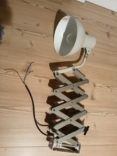 SIS Modell 110 Scherenlampen