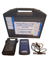 Gauge Factors TR 150 Version