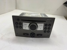 Opel Astra H  Radio CD30 MP3 ohne Code 13154304