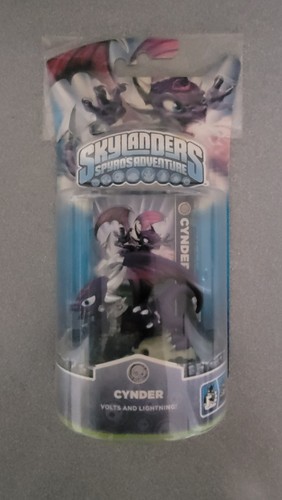 Cynder skylanders spyros - -,
