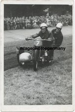 Z5738 Foto ca 1950 Motorsport