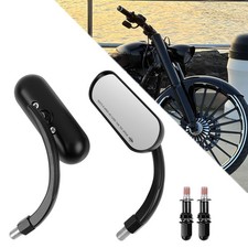 Schwarz Motorrad Ovale