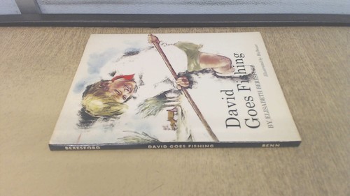 David goes fishing - goes,