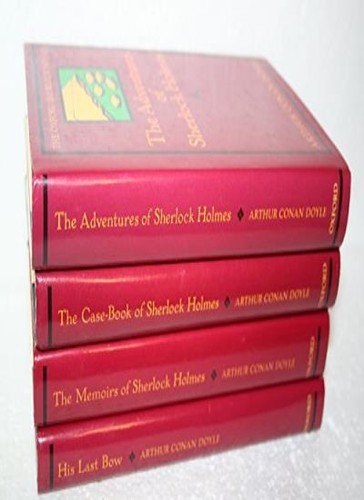 Casebook sherlock holmes - casebook, of