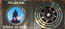 NEUROSIS - SOULS AT ZERO CD