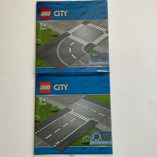 2 Lego Platten 60236 60237