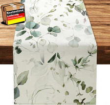 Eukalyptus Tischläufer
