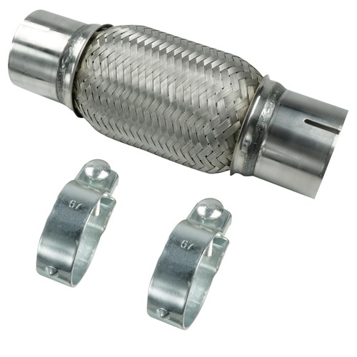 63mm 5 edelstahl - /, 2,5"