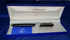 WATERMAN PARIS Füllhalter-Füller Made in France in orginal Box