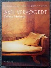 Axel vervoordt zeitlose - axel,
