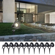 LED Gartenstrahler mit