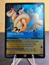Disney Lorcana DE7 #143/204 -