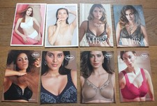 8 Katalog Catalogue Ambra Anita Rosa Faia Lingerie Dessous Legwear Swimwear