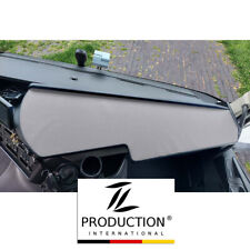 LKW-Tisch VOLVO FH ab 2021 durchgehender Ablagetisch mit Antirutschmatte Grau