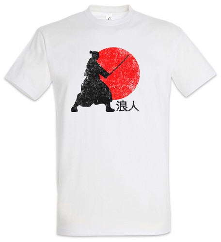 Ronin herren shirt ninja - ronin, ii