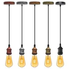 Vintage Lampenfassung E27