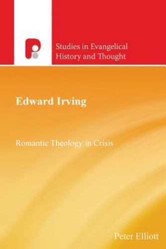 Edward irving romantic - edward,