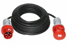15m CEE Starkstromkabel 63A