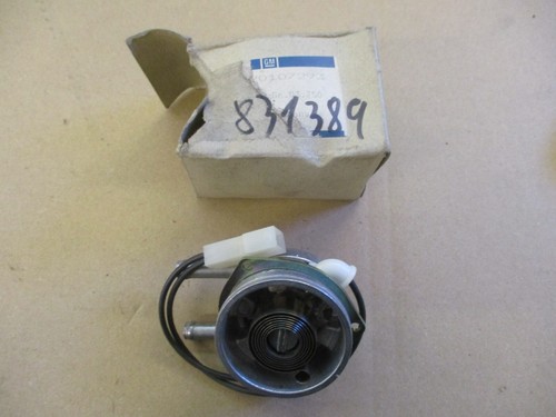 Opel kadett ascona 1 - c, 1.3s