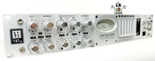 Avalon VT-747 SP Tube Compressor EQ +Fast Neuwertig OVP+ 2Jahre Garantie