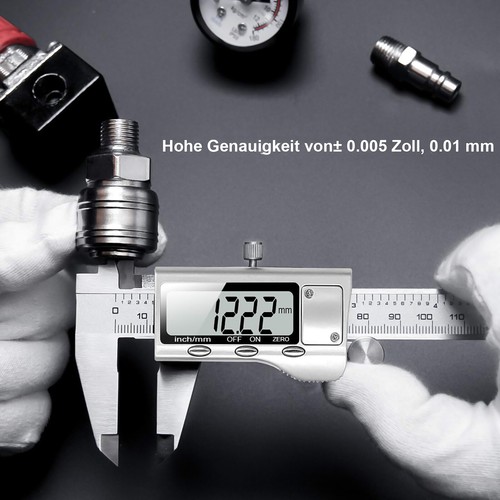 Profi messschieber schieblehre - profi,
