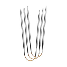 Addi CraSy Trio long 3er Set 26cm biegsamer Socken / Strumpf-Stricknadeln- 161-2