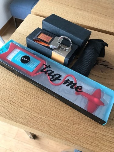 Designer kofferanhänger - designer, 2