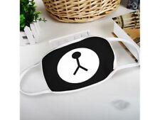 Funny Face-Mask Bär Mund Nasen Maske Manga Anime Behelfs-Gesichtsmaske KPOP