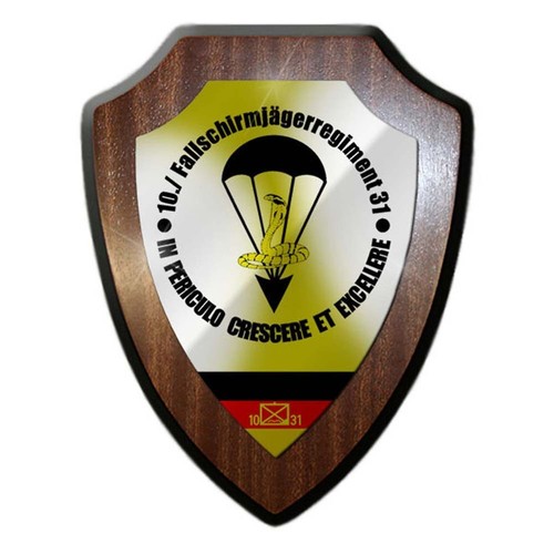 Wappenschild - , 10