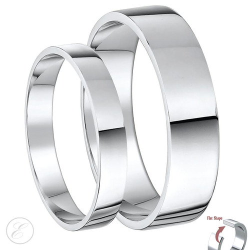 Palladium his hers 5 - &, mm