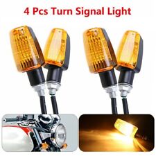 4X Motorrad Halogen Blinker