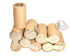 Akkupack zum Selbsteinbau für