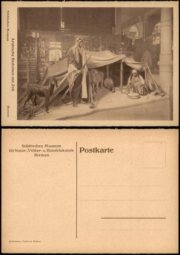 Bremen arabische beduinen - arabische,