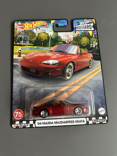 Hot wheels premium boulevard - premium,
