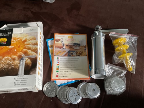 Marcato kekspresse biscuits - marcato,