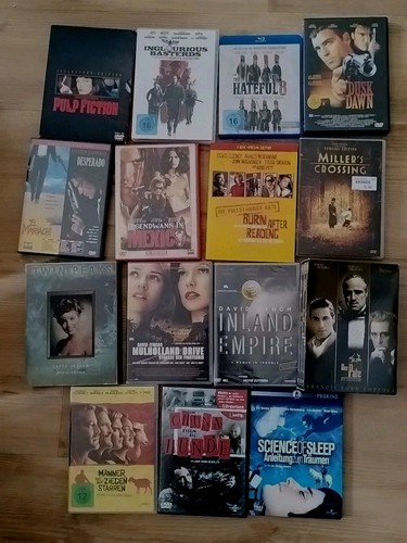 Dvd sammlung konvolut - sammlung, 17