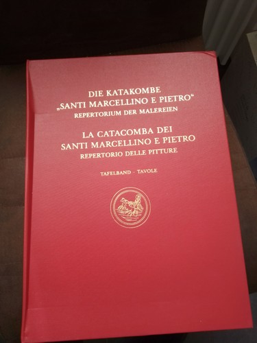 Die katakombe santi marcellino - die,
