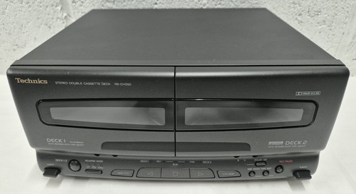 Technics ch550 vintage - rs-ch550,