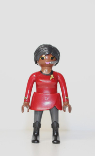 Playmobil nyotta uhura star - playmobil,