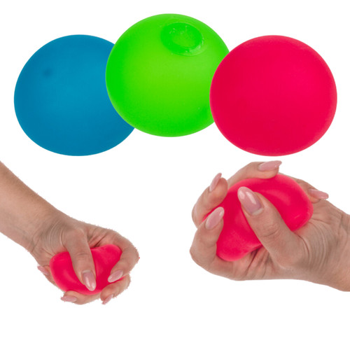Knautschball stressball - 1,