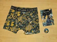 Neue ON THAT ASS Boxershorts