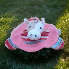 Sterntaler Pony Pferd Pia Schmusetuch Schnuffeltuch | Guter Zustand | - Top!