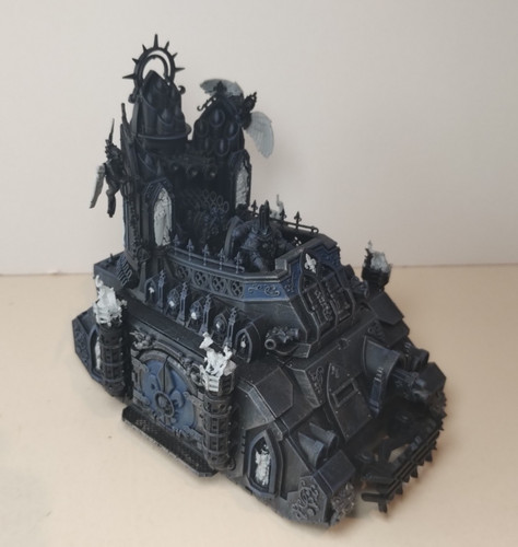 Warhammer 40k adepta sororitas - 40k,
