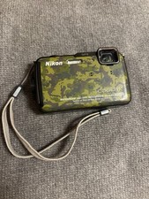 Nikon Coolpix AW110 | Defekt