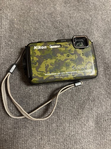 Nikon coolpix aw110 - coolpix,