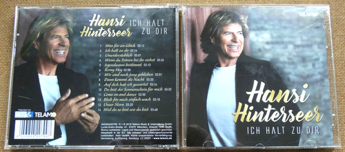 Hansi hinterseer ich - hansi, halt