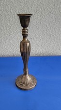 Antiker Messing Kerzenständer