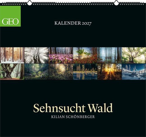 Geo kalender sehnsucht - geo,