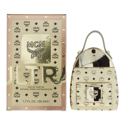 Mcm ultra eau parfum - ultra, 50ml