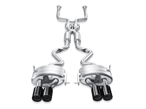 Akrapovic titan komplettanlage - akrapovic,
